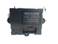 фото thumb №1, Ford mondeo mk4 13r модуль двері задня задніх 9g9t-14b534-ac