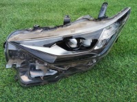 Купити Toyota auris 2 рестайлінг  led фара ліва перед, фото thumb