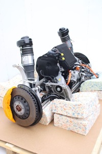 фото thumb №6, Audi e-tron балка підвішування перед підвішування двигун eas easa 0ef901141ag