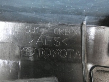 фото thumb №16, Решётка, решётка радиатора toyota hilux