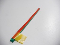 фото thumb №7, Молдинг крыла правый перед renault r5 7700792350