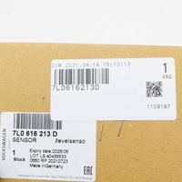 фото thumb №9, Audi q7 4l передняя часть left level датчик with poles 7l0616213d