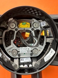 фото thumb №8, Porsche cayenne gts turbo купе кермо шкіряний 9y3419091 ci оригінальна