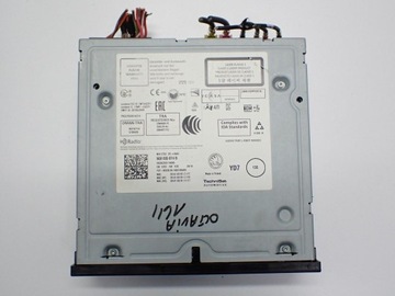фото thumb №7, Радио навигация навигация заводская eur 5e0919605j 5q0035874b octavia iii 5e 16r