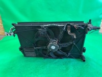 фото thumb №7, Радиатор wody вентилятор комплект 1k0959455dm seat leon ii 1.6 mpi 8v 05-