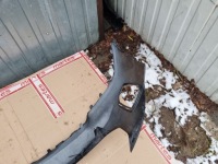 Mini cooper countryman f60 lift бампер перед в Украине, фото thumb