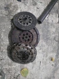 Купити Зчеплення маховик з двома масами bmw e90 3.0b n53b30, фото thumb