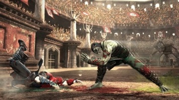 MORTAL KOMBAT _____ kultowe bijatyki na xbox 360