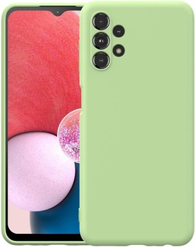 ЧЕХОЛ ДЛЯ SAMSUNG A32 4G СИЛИКОНОВЫЙ ЧЕХОЛ + СТЕКЛО