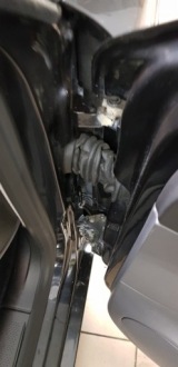 фото thumb №3, Seat leon 1 i toledo 2 ii петля двері перед задня