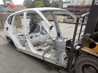 фото thumb №5, Bmw x3 f25 чверть задня задня права ліва