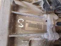 фото thumb №6, Механічна кпп 6 кпп / коробка передач renault talisman 320101914r