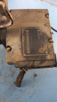фото thumb №6, Насос abs vw bora 99r 1.6b sedan