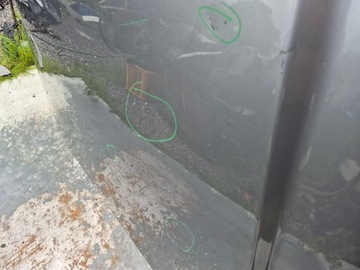 фото thumb №10, Mercedes c клас 204 07-11 капот кришка двигуна