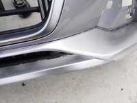 фото thumb №9, Audi a6 c8 4k allroad 18- бампер перед плита