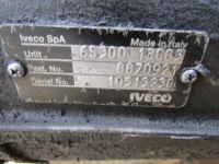 Коробка передач передач iveco daily 2.8 hpi 6 передач renault mascott 2.8 dci Зі Шроту, фото thumb