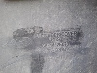 фото thumb №14, Бампер переднее hyundai tucson i демонтаж комплектный 04-10