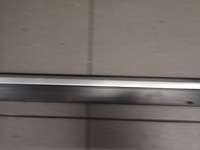 фото thumb №5, Молдинг хром правый перед audi a8 d3 4e0853284c