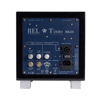 Активный сабвуфер Rel T-Zero MKIII Белый