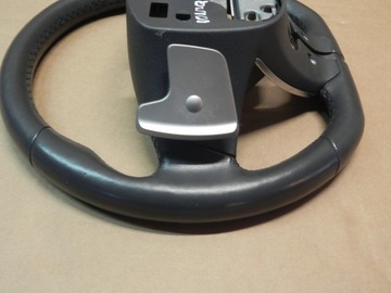 фото thumb №11, Hyundai ioniq 4 iv рестайлинг руль multfunkcja кожа идеальная