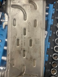 фото thumb №5, Клапан egr радіатор вихлопних газів 2.2 cdi a6511400675 a6511400660