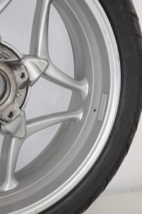 фото thumb №13, Bmw r1200r r 1200r 06-10 диск зад задня koło