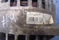 фото thumb №5, Opel vectra c 1.9cdti генератор 102211-8661