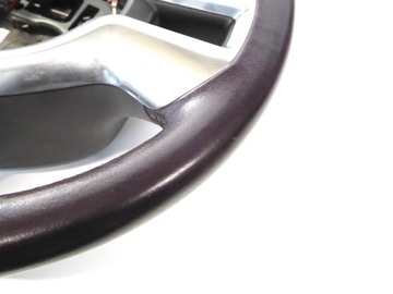 фото thumb №10, Кермо шкіра бордова opel adam