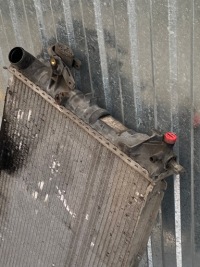 Радиатор воды opel zafira a 2.0 09157937 Недорого, фото thumb