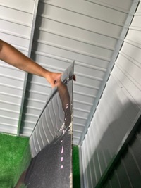 фото thumb №7, Audi a4 b9 2015 - капот кришка двигуна