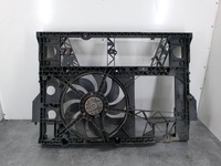 фото thumb №1, Вентилятор радиатора renault master ii 8200058463 2.5 dci