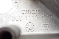 фото thumb №14, Рама каркас панелі консолі smart fortwo i 450 98-07r 67216001