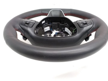 фото thumb №9, Ford focus 2023 кермо