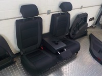 фото thumb №16, Golf v plus 08-14 сидіння заднє сидіння середина комплект