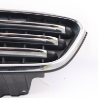 Mini cooper r60 решітка радіатора решітка  перед срібляста 9803635 в Україні, фото thumb