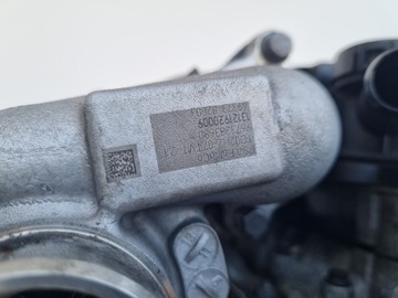фото thumb №13, Двигун peugeot 206 1.4 блакитний hdi 8hr 8h01 10fdcg