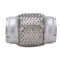 фото thumb №5, Гибкая труба выхлопная tkana w ciągu 2x4,2