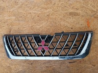 фото thumb №14, Решётка решётка радиатора решётка радиатора бампера перед mr523853 mitsubishi l200 iii 2002-