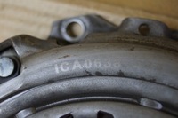 фото thumb №7, Зчеплення диск притиск peugeot citroen 1.4 16v kfu