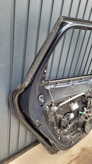 фото thumb №10, Volvo xc60 08- дверь задняя левый задние левая