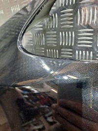 фото thumb №6, Правый крыло bmw x3 x4 f25 f26 475