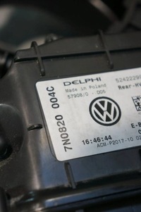 фото thumb №5, Alhambra sharan обігрівач корпус 7n0820004c uk