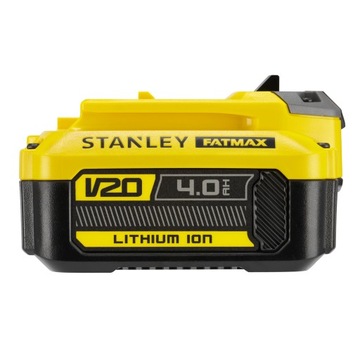 Аккумулятор Stanley FATMAX SFMCB204 18 В v20 4,0 Ач