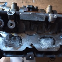 фото thumb №13, Bmw x5m x6m головка цилиндров двигателя s63b44a s63 7586182 валы