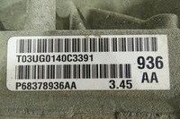 фото thumb №13, Dodge durango 2018- 3.6 4x4 задний мост дифференциал 3.45 68378936aa