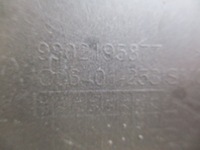 фото thumb №11, Citroen c3 picasso lift молдинг бампер перед