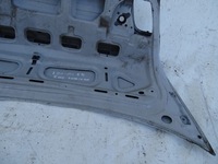 фото thumb №10, Крышка багажника bmw e46 sedan титан серебро