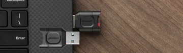 Адаптер для чтения карт памяти MobileLite Plus USB3.2 UHS-II