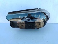 Купити Bmw x3 g01 lci рестайлінг  лампа ліва перед передня full led 5389, фото thumb