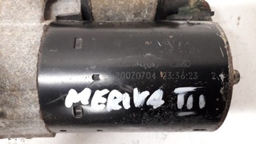 фото thumb №7, Opel meriva a 02- 1.4 стартер 24436877